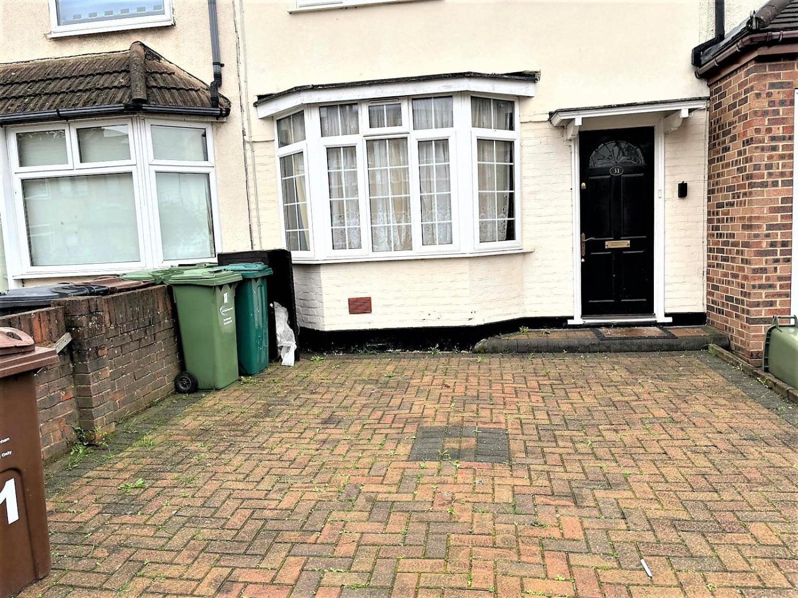 London Luxury 5 Bedroom House 2 Min Walk To The Tube Station Ντάγκεναμ Εξωτερικό φωτογραφία